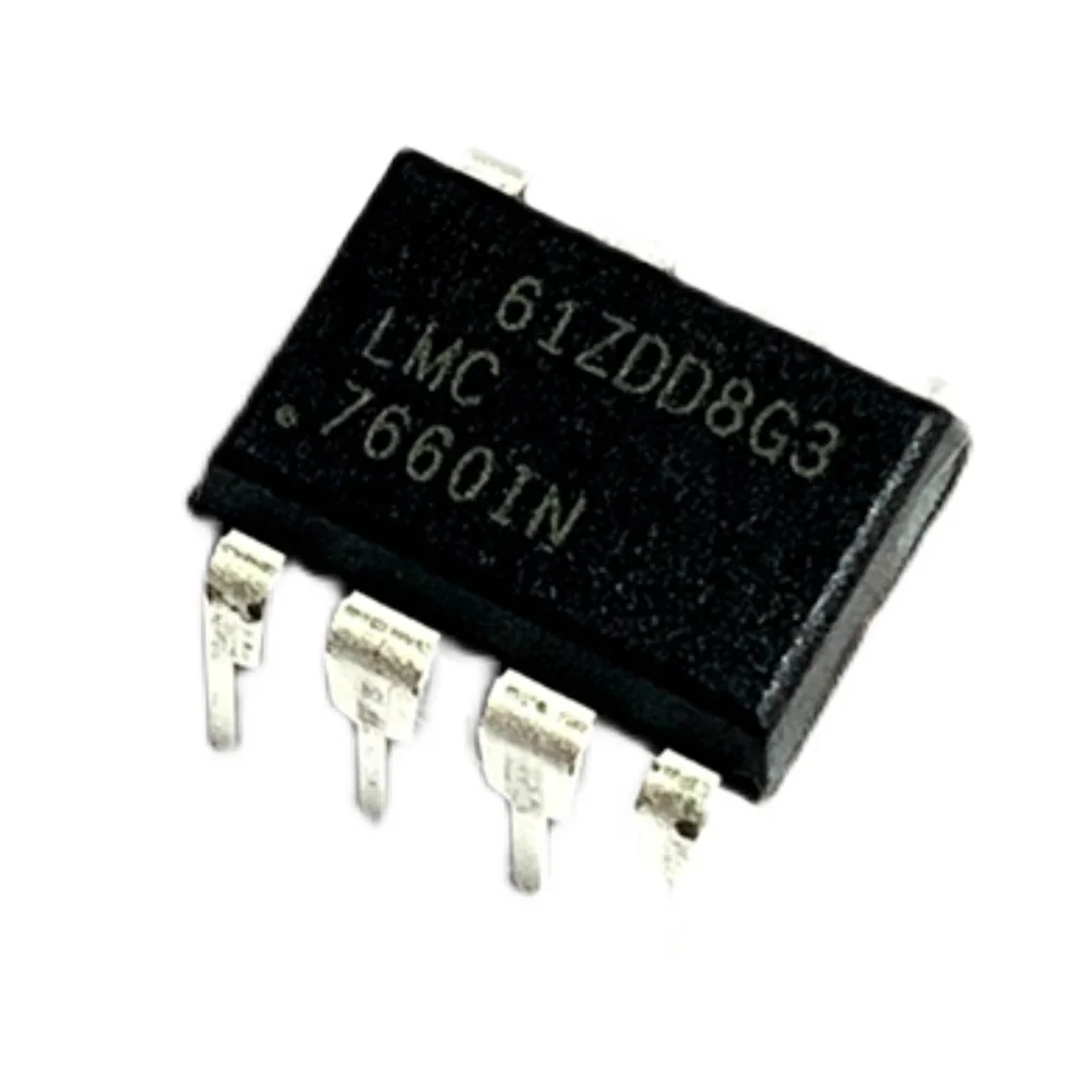 

10PCS/lot LMC7660IN LMC7660 7660IN DIP8
