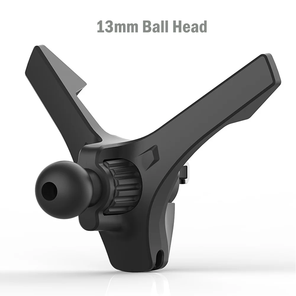 

Ball Head Car Phone Holder Car Air Vent Clip For Magnet Mobile Phone Support Car Accessories High Quality Holder For Phone