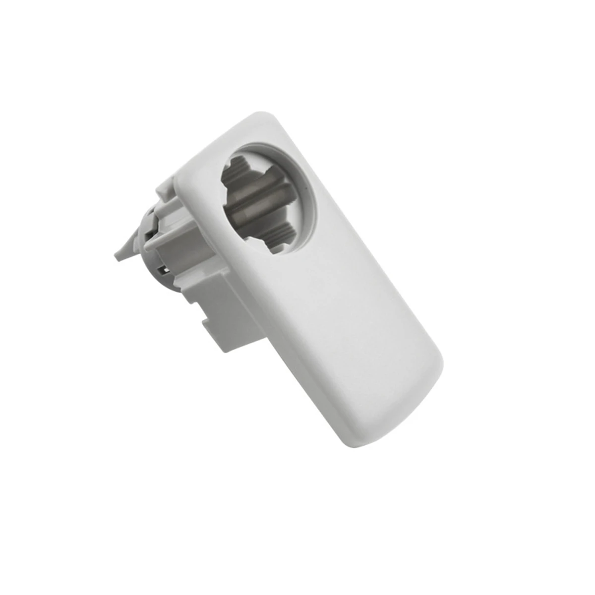 

Car Passenger Side Glove Box Handle Toolbox Switch Puller for Mercedes-Benz C GLC Class C200 GLC260 W205 W253 Grey