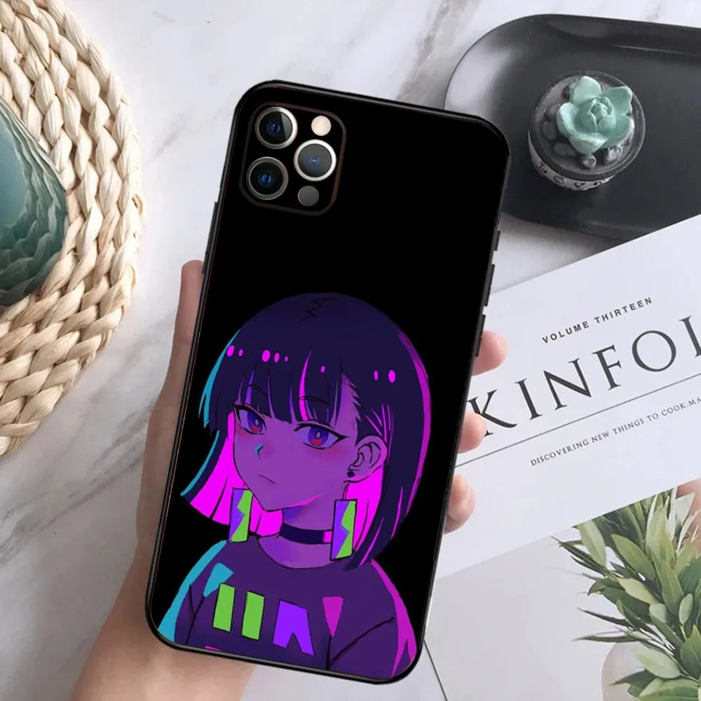 Чехол для телефона Zutomayo с рисунком iPhone15 14 13 12 Mini 11 Pro XR X XS MAX 6S 7 8 Plus силиконовый