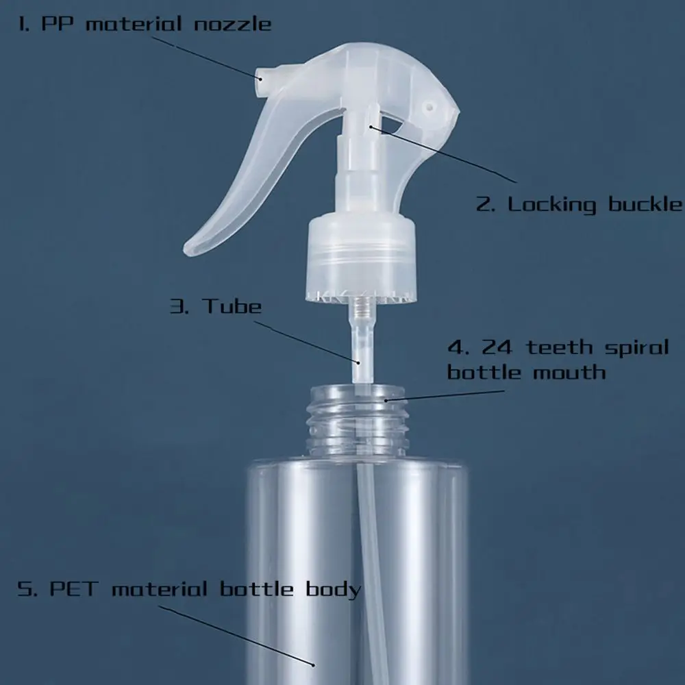 Портативный парикмахерский косметический контейнер инструменты для ухода за