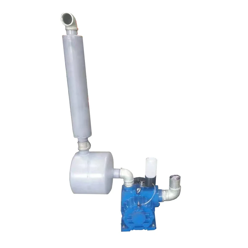 

Wholesale best quality 1500L/min automatic milker vacuum pump for sale