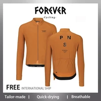 forever pas normal studios mens racing cycling tops triathlon pro bike wear quick dry jersey ropa ciclismo cycling clothing
