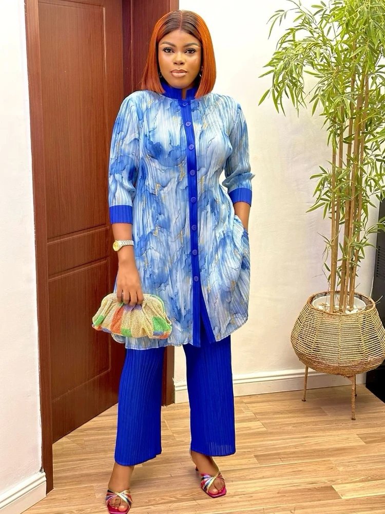 Женский комплект Miyake из полиэстера