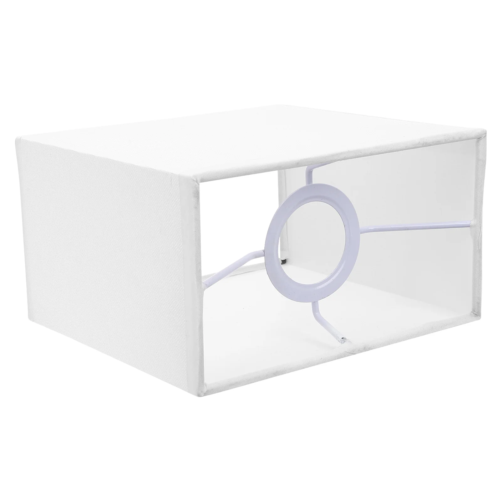 

Ceiling Chandeliershade Simple Shades Table Light Accessories Floor Bedside Metal Replacement Desk