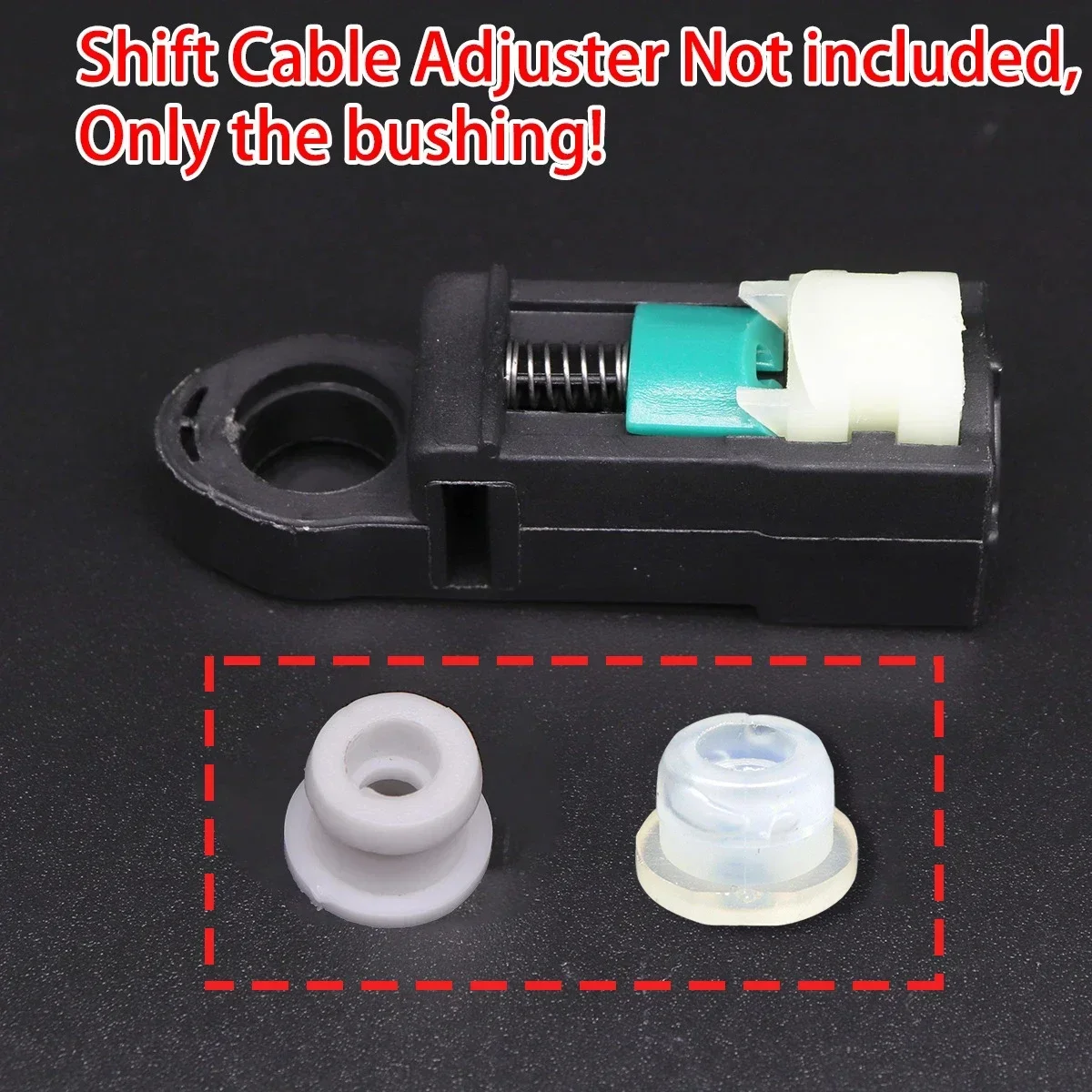 10 шт. Рычажная втулка рычага переключения передач для Dodge Caliber 2007-2012