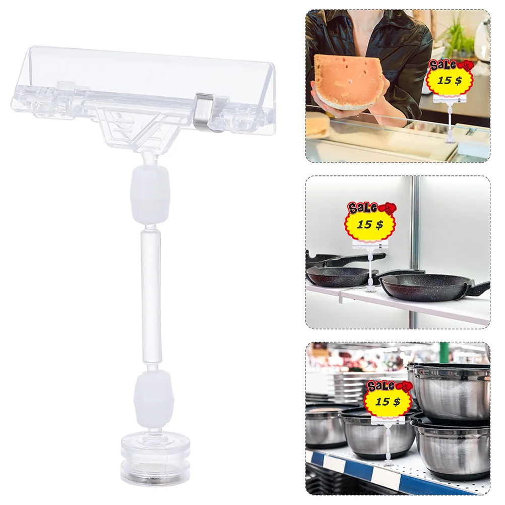 4 шт. магнитные зажимы для визитных карточек |