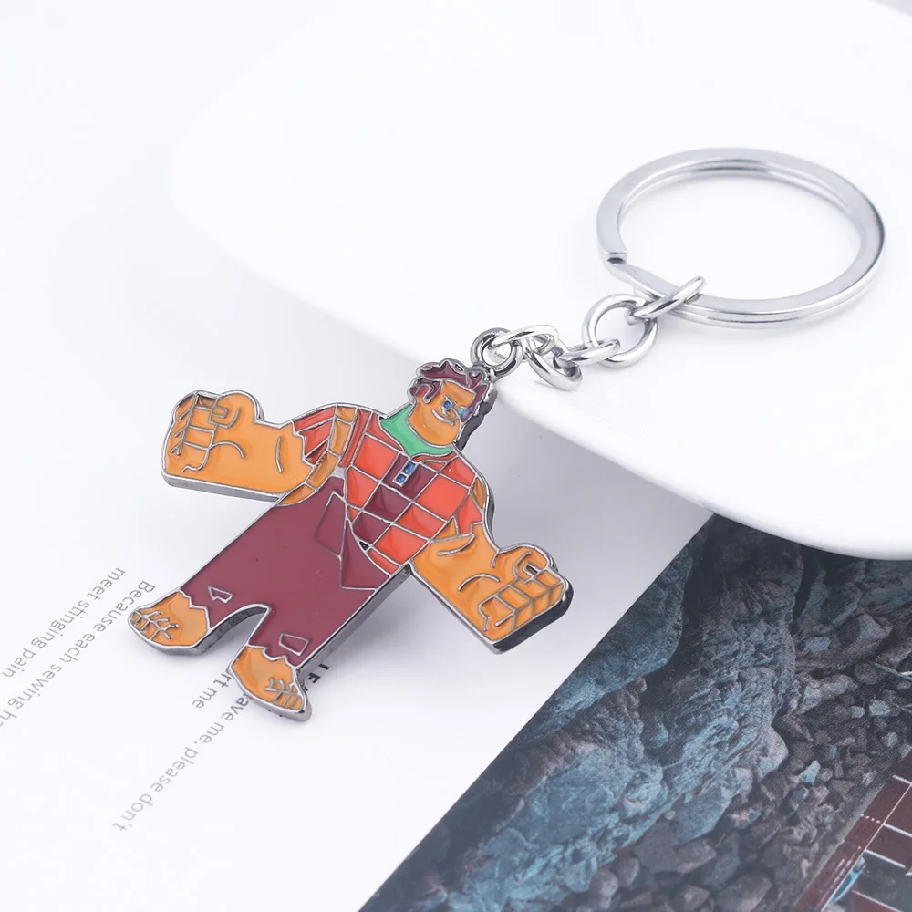 Брелок для ключей из м/ф Аниме
