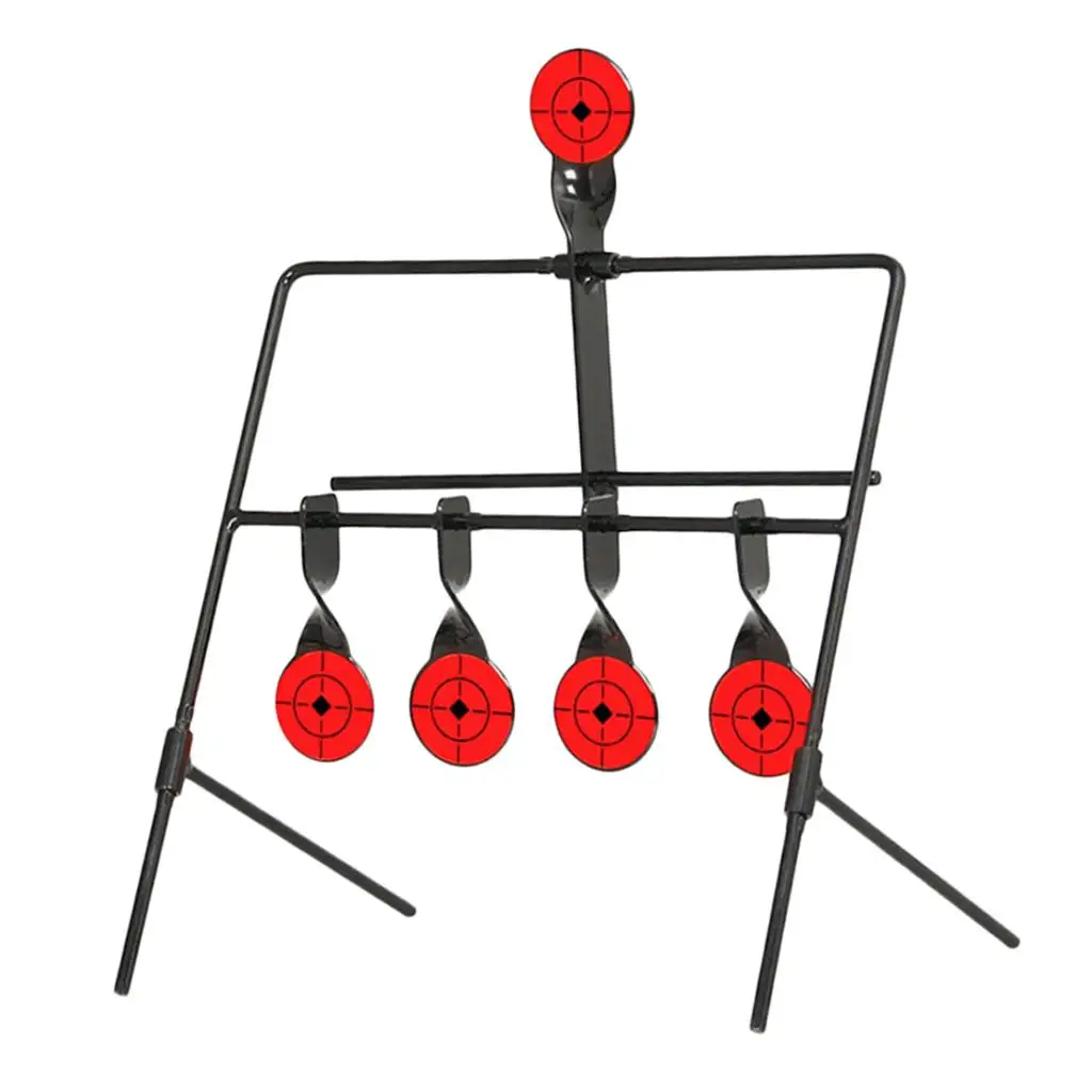 

Target 3mm Self Resetting Target Hunting Training Accessories