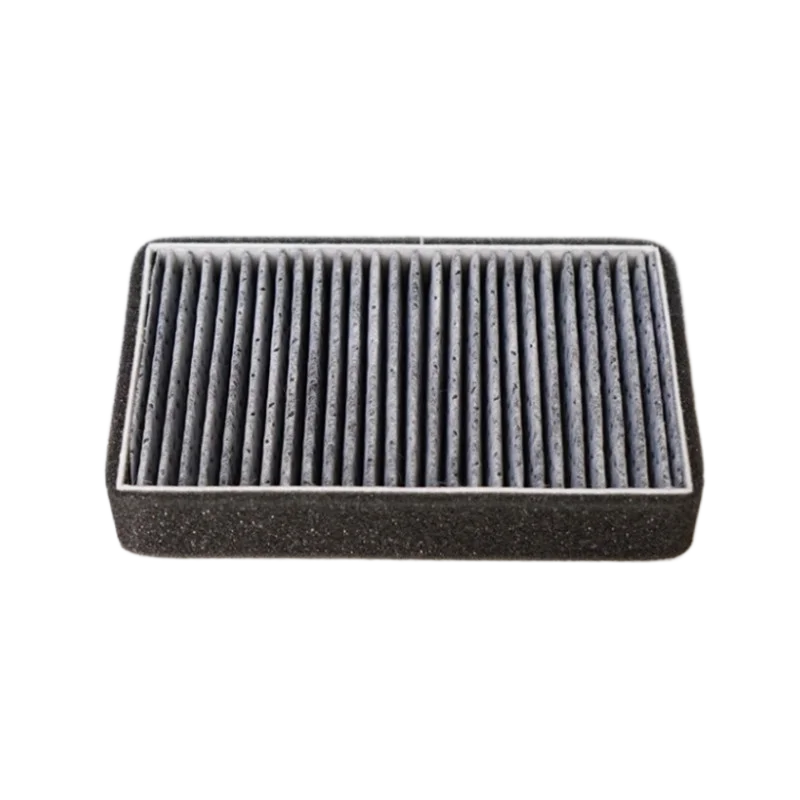 

Фильтр кабины с 2 отверстиями для vw Sagitar CC Passat Magotan Golf Tiguan Touran audi Jetta