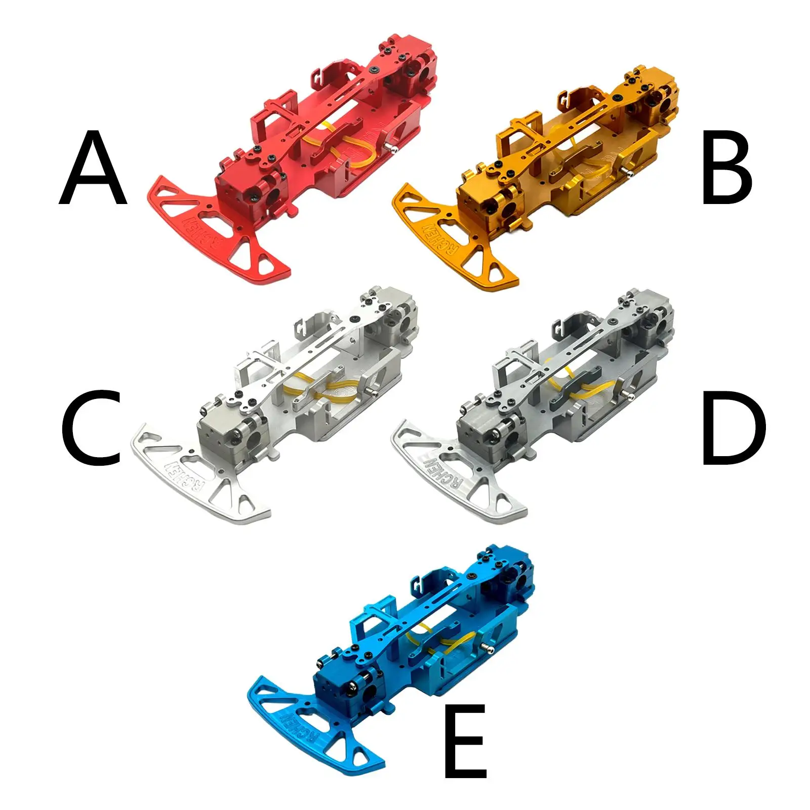 

RC Car Frame Replace for Wltoys 284131 RC Off-Road Crawler Car Accs Spare Parts