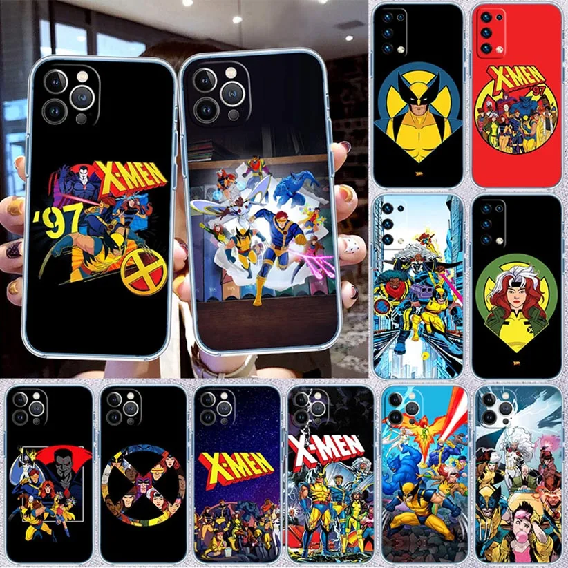 X-Men ➗ Новая Элитная фотография для Moto One Zoom Vision Macro Action Hyper Fusion G8 G9 G10 G20 Plus Play Power Pro