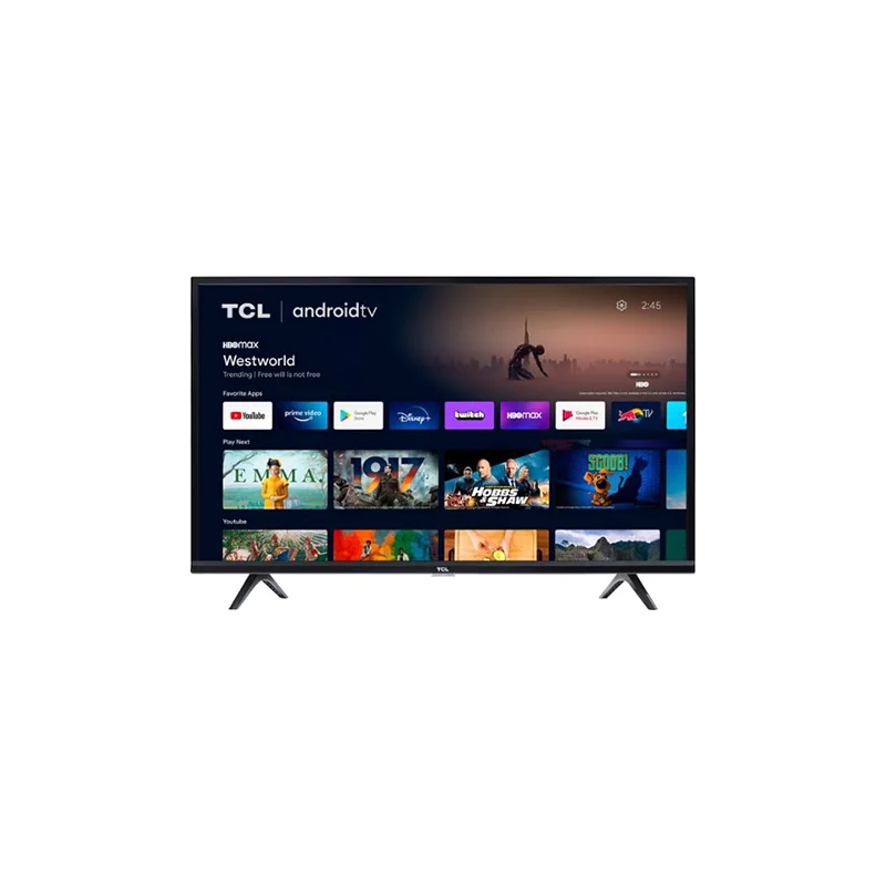 

TCL - 32" Class 3-Series HD Smart Android TV LED Light USB Technology