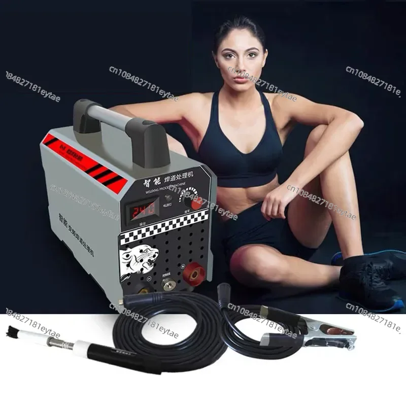 Процессор из нержавеющей стали для аргоновой дуговой сварки 1000 Вт аппарат