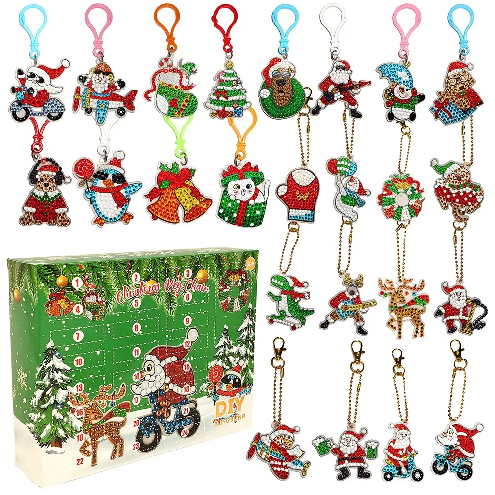 

DIY Keychain Pendants Family Bonding Activity Interactions with Kids Express Care and Love Create Memorable Moments