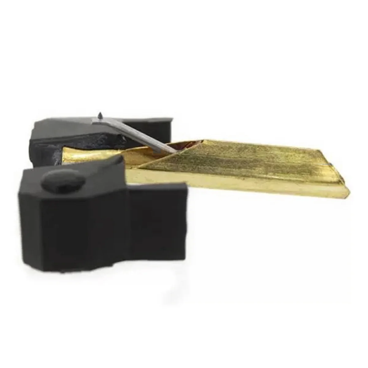 Прозрачный алмазный стилус для Shure M75 M75ED M75-6S DUAL N75 TYPE2