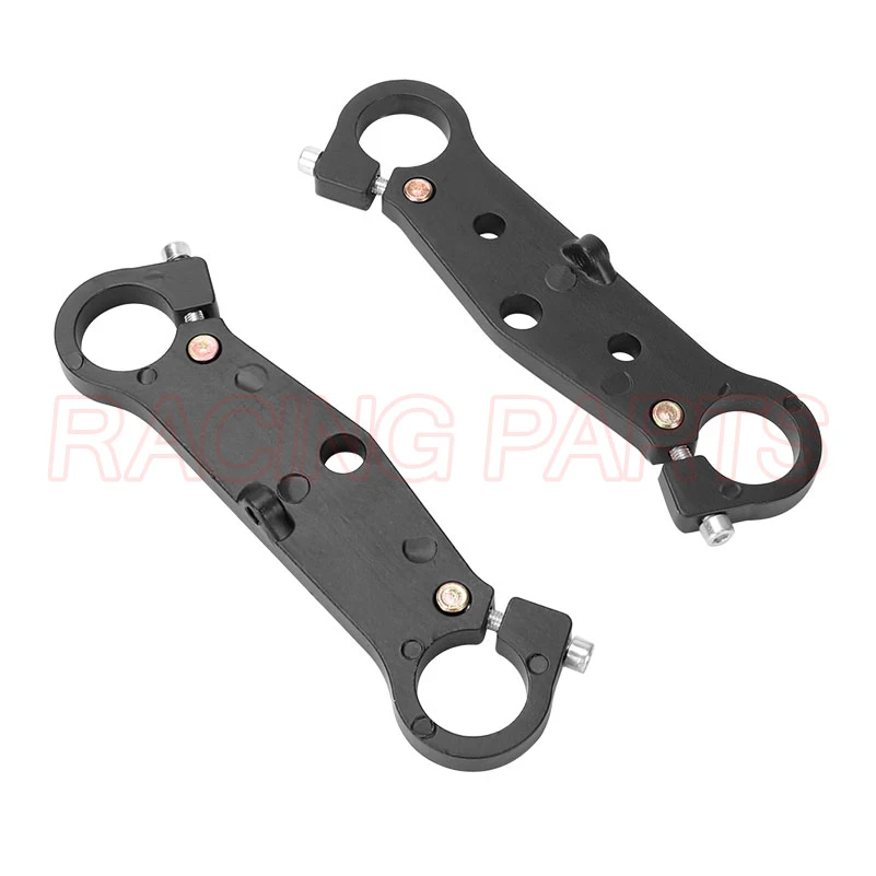 Передняя вилка мотоцикла амортизатор верхняя нижняя соединительная пластина