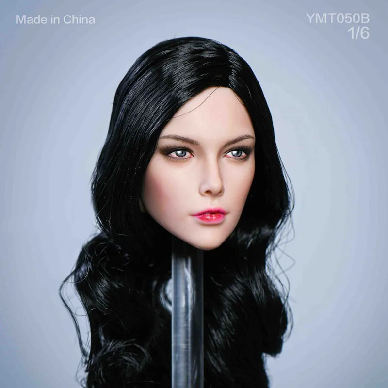 YMTOYS YMT050 масштаб женская голова