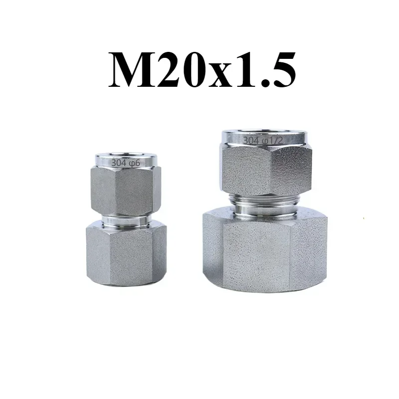 

Соединитель из нержавеющей стали 304 BSPP NPT