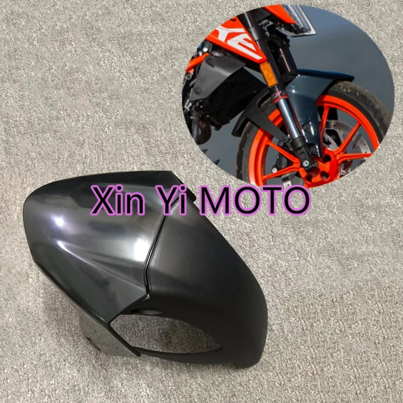 

Fit For KTM Duke 125 250 390 Duke390 Duke250 2017-2022 Front Wheel Hugger Fender Mudguard Mud Splash Guard Fairing