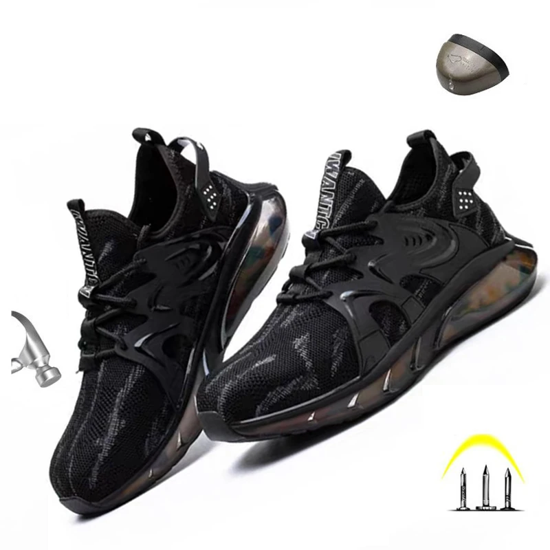 

Safety Shoes