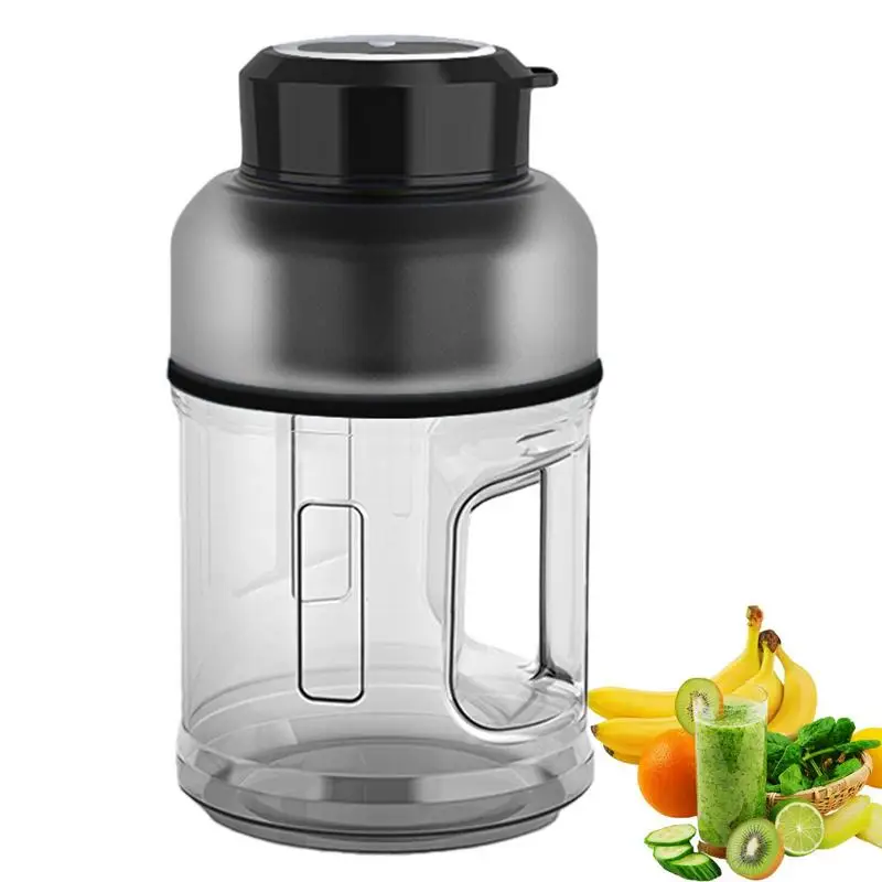 

Travel Fruit Juicer Electric Juicer Bottle Portable Mini Blender For Shakes Milkshakes Fresh Fruit Veggie Milkshakes Electric