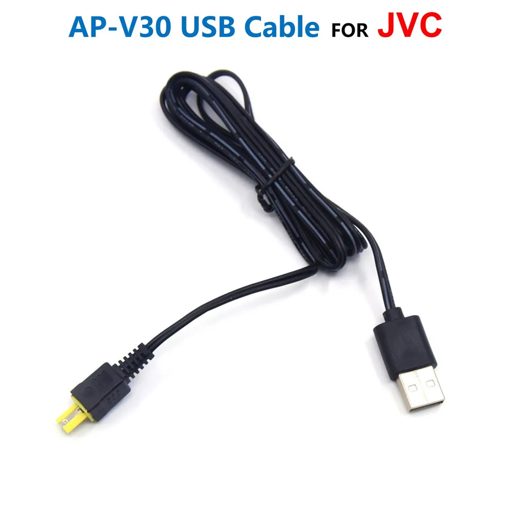 USB-кабель для адаптера внешнего аккумулятора для камеры JVC Everio DV Camcorder GZ HM300 HM320 HM330 HM334 HM335 HM340 HM350