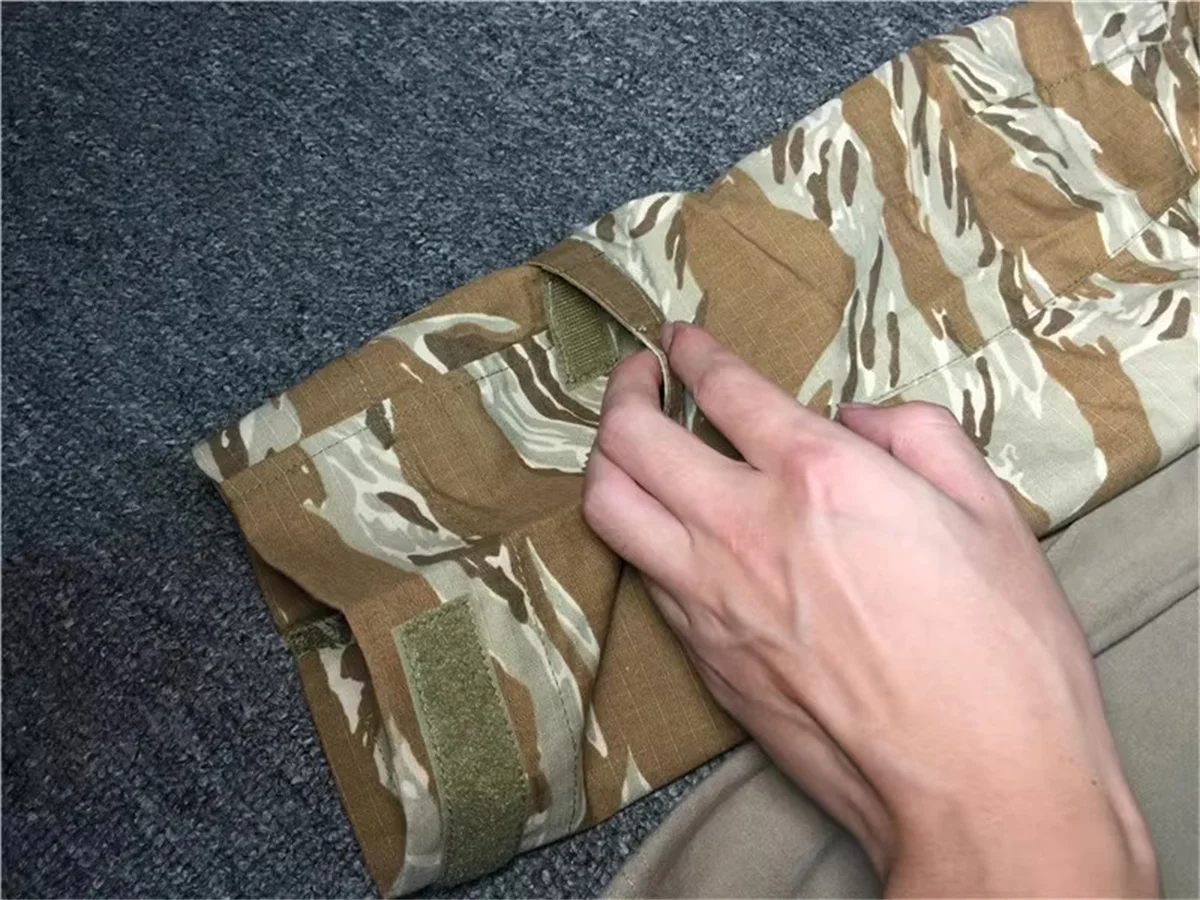 Тактический Tom GEN3 Desert Tiger MARSOC камуфляж для охоты боевой подготовки спорта на