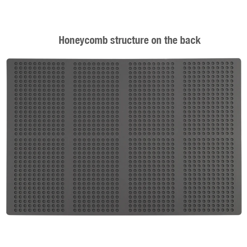 Рисунок 5 - Силиконовый коврик для пайки большого размера