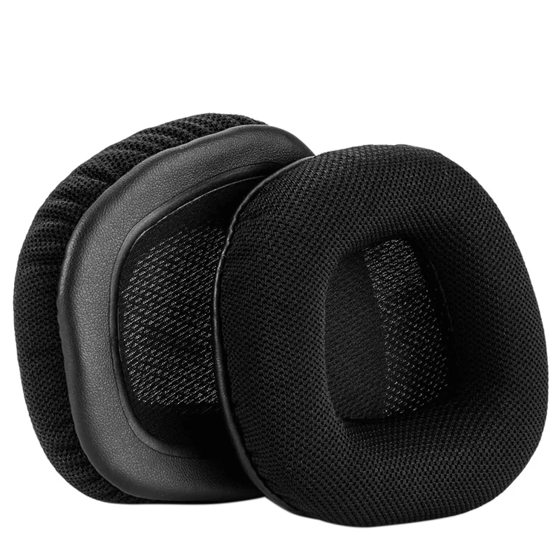 

Ear Cushion Pads Cover Replacement Foam Earpad For Corsair Void & Corsair Void PRO RGB Wired/Wireless Gaming Headset