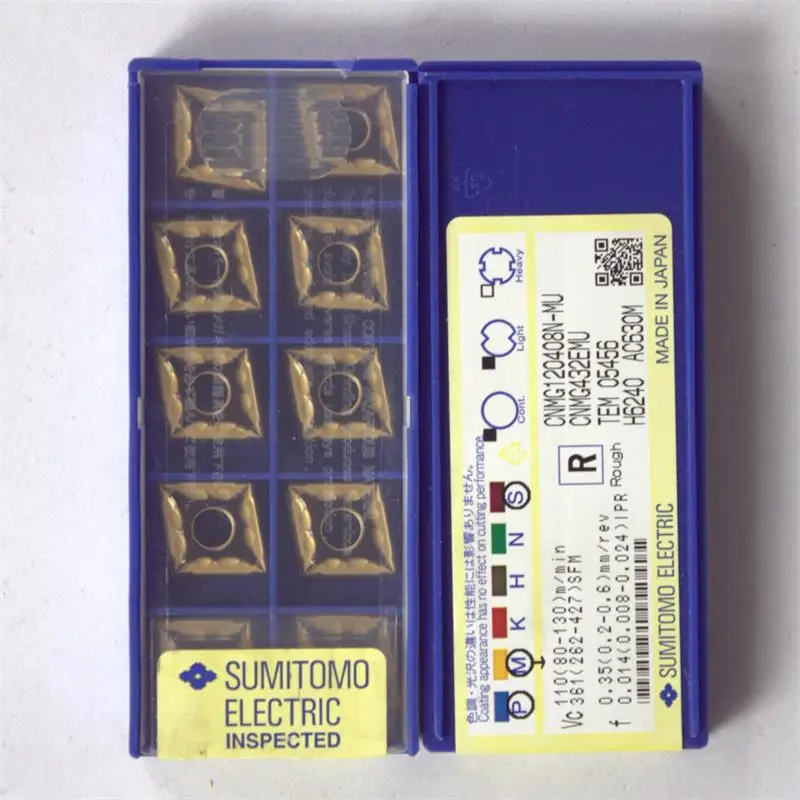 

10 шт./партия, карбидные ножи, м