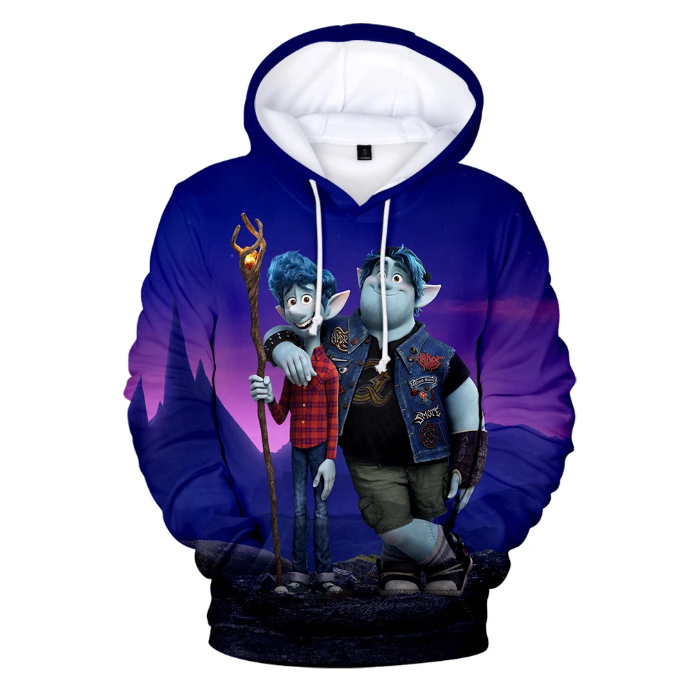 

Популярные толстовки в стиле хип-хоп в стиле Харадзюку С аниме Pixar, толстовки с 3D принтом для мужчин, женщин, взрослых и детей, повседневные с...