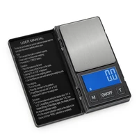wholesale mini pocket scale precision jewelry scale electronic scale 0 01g portable palm gram 0 1g balance