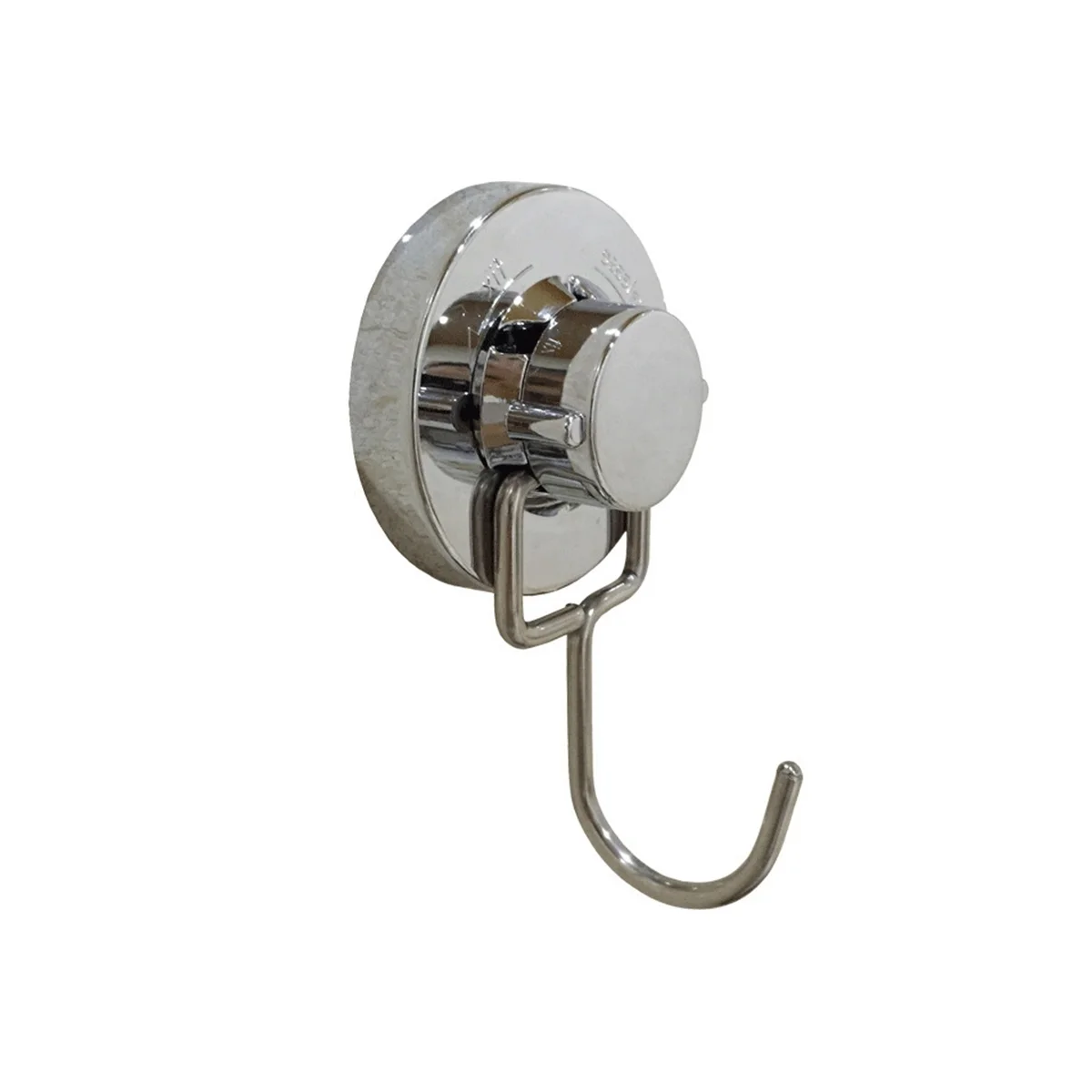 

Removable Wall Strong Suction Cup Hook Hanger Stainless Steel Strong Vacuum Suction Cup Hook Bathroom Kitchen