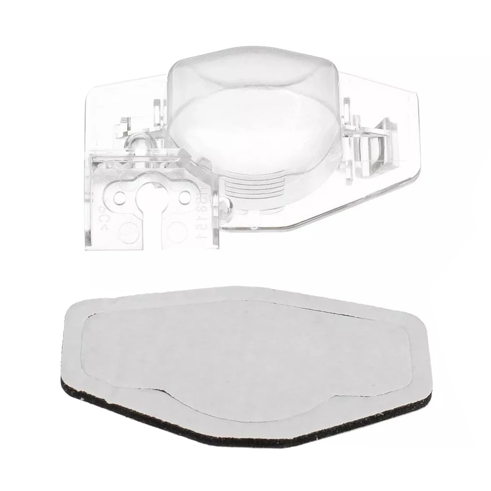 

Car Rear View Camera Bracket License Plate Reversing Camera Cover Case Bracket for -V FR-V Jazz