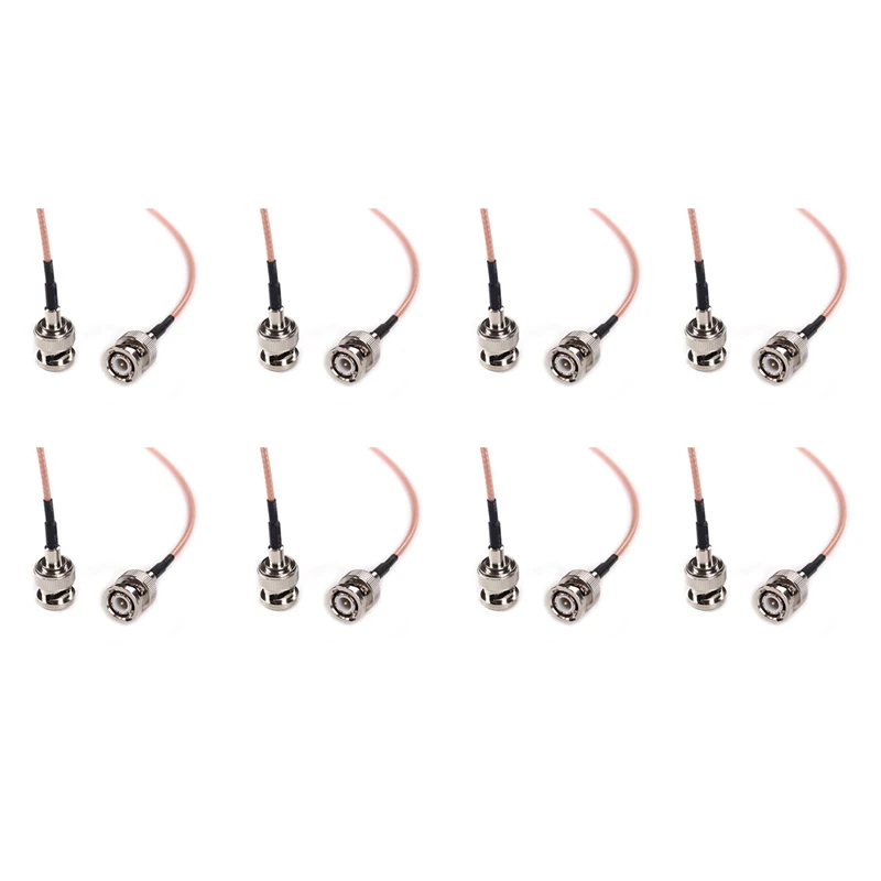 8X длинные кабели на заказ-Lanparte HD-SDI HD SDI видео кабель Мужской Удлинительный 60 см