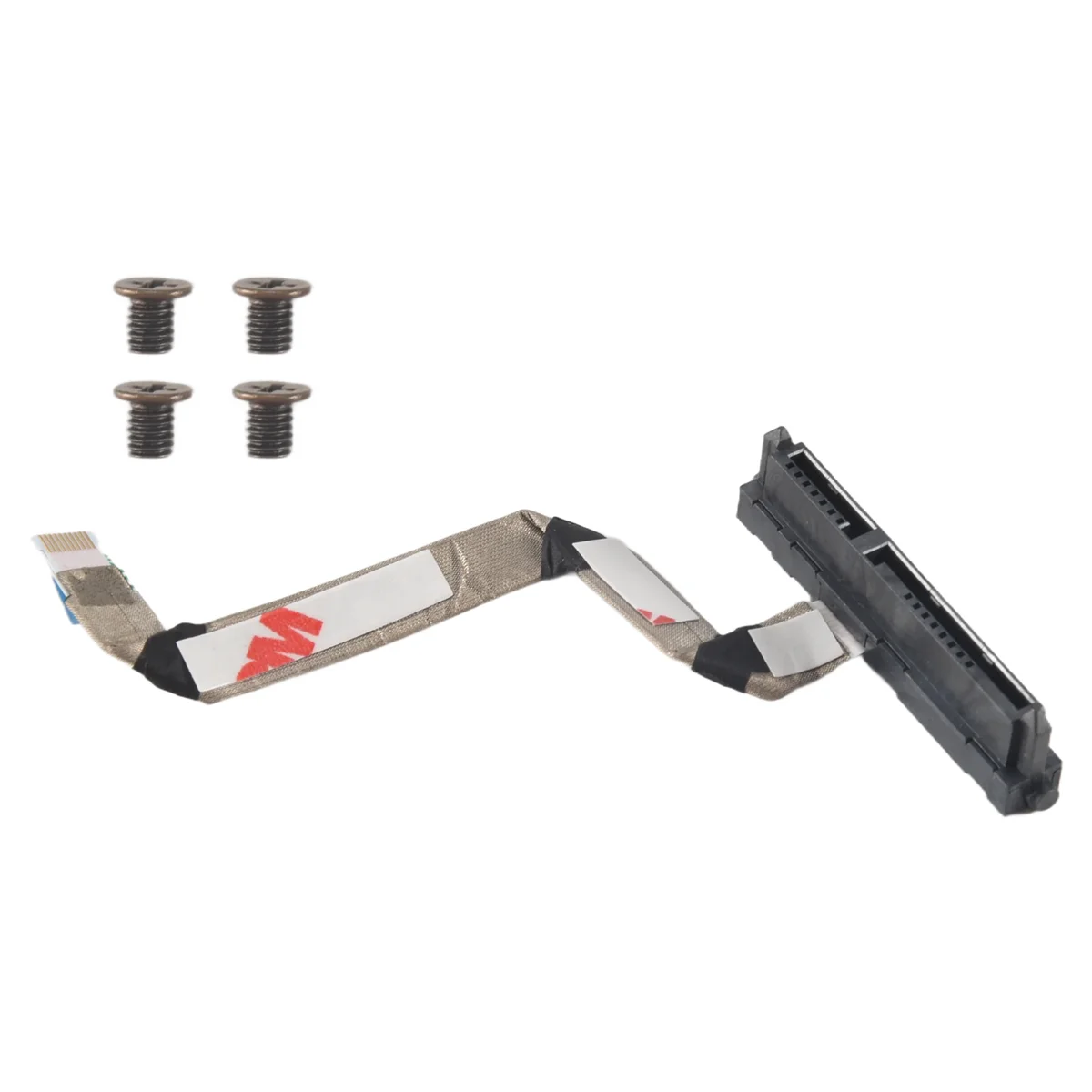 Фото Кабель жесткого диска для Lenovo IdeaPad 3 15ARE05 15ADA05 15IIL05 15IML 15IGL05 2020, соединительный кабель SATA жесткого диска для ноутбука HDD SSD №3