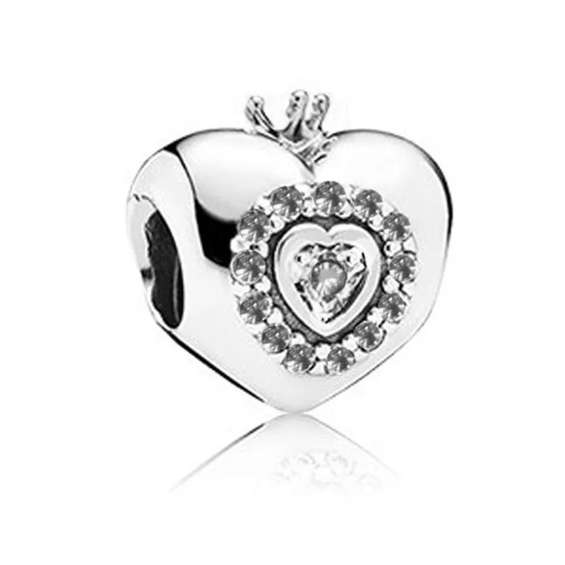 2 шт./лот новые туфли на высоком каблуке Корона ЛЮБОВЬ бисер ювелирный браслет