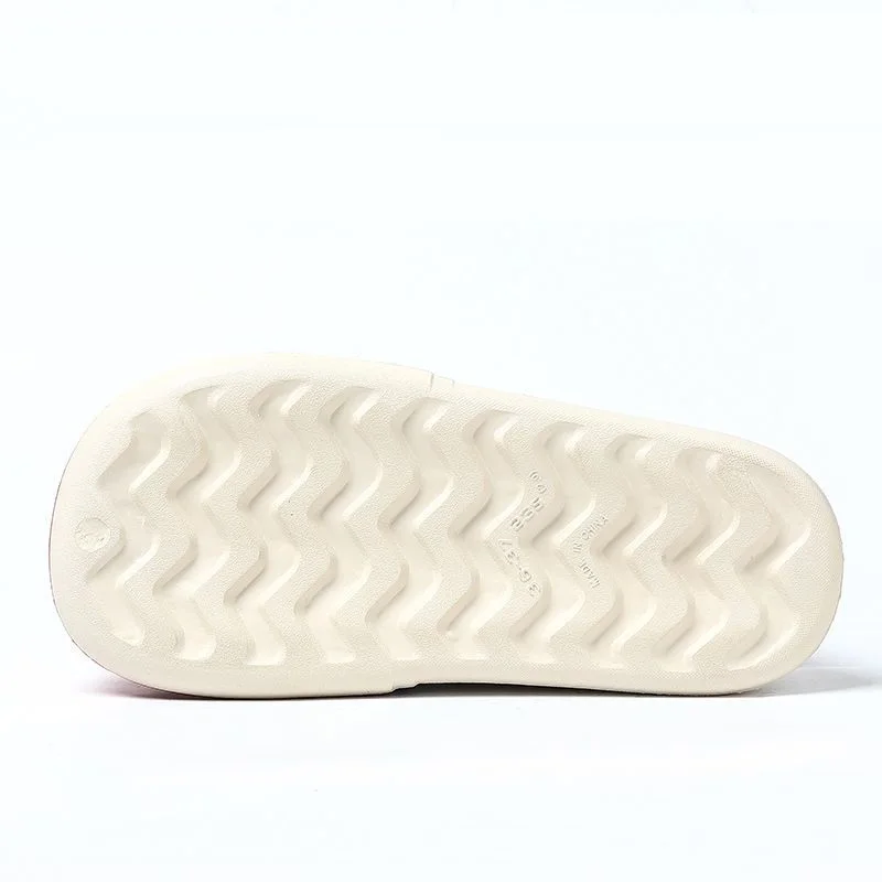 2023 Trendy Rain Boot Women's Wide Fit Rainshoes Woman Waterproof Ankle Rainboots Ladies Galoshes Pink Patches EVA Rain Boots