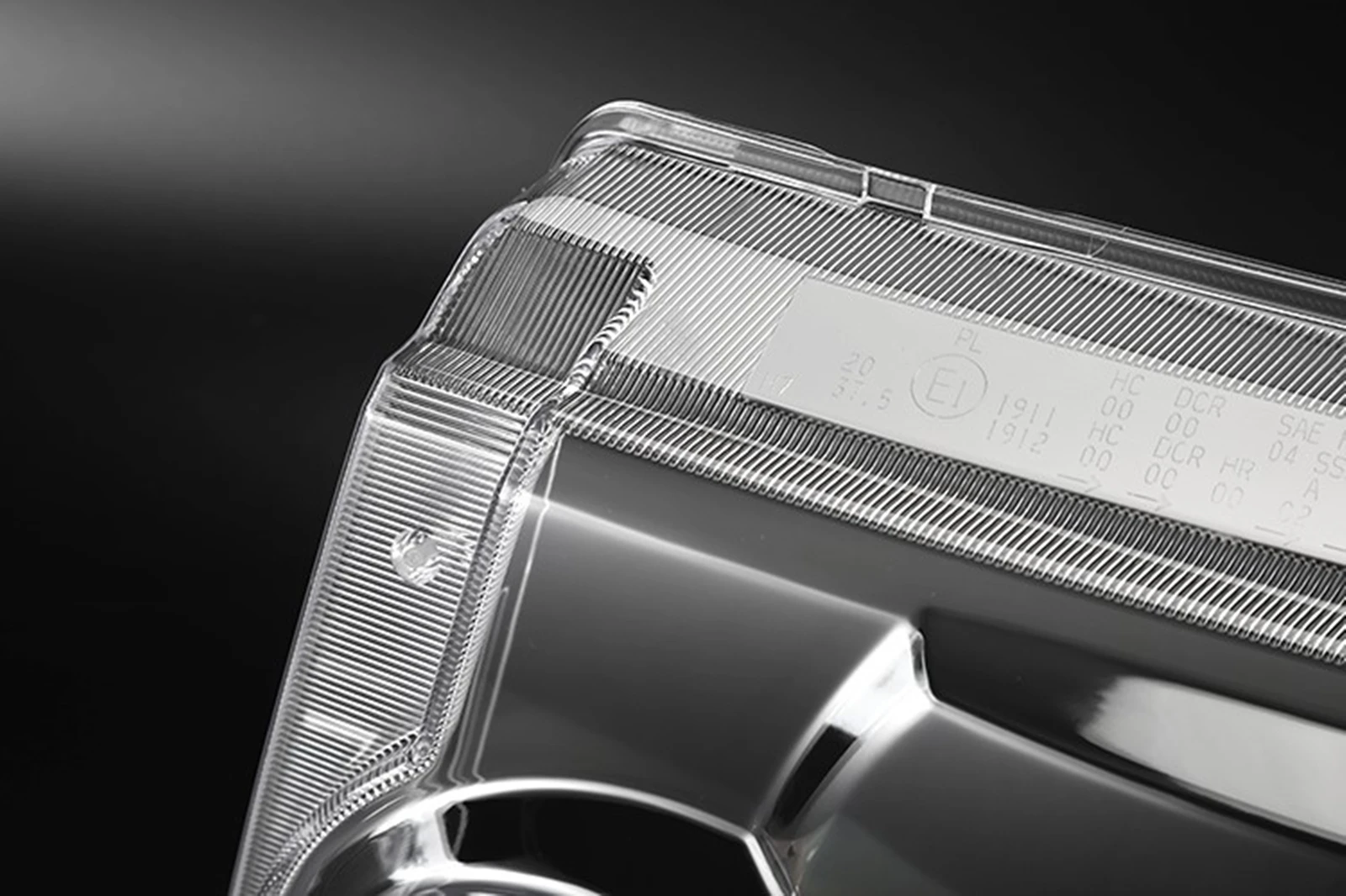 Car Front Headlight Lens Cover Head Light Lamp Shell Lampshade For Land Rover Range Sport 2006 2007 2008 2009