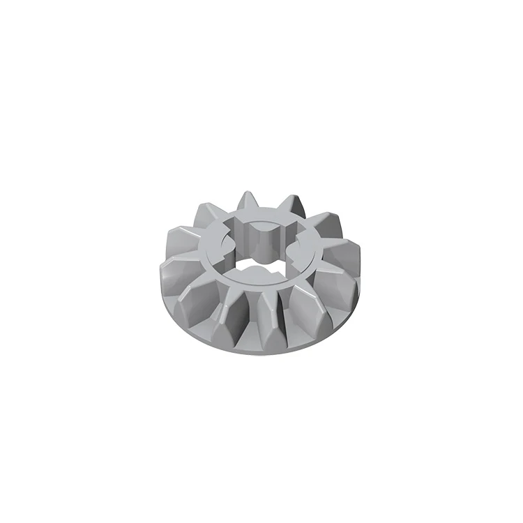

10pcs 6589 Gear 12 Teeth Bevel MOC Compatible Assemble Building Parts Bricks Accessories Blocks DIY Replaceble Particle Kid Toy