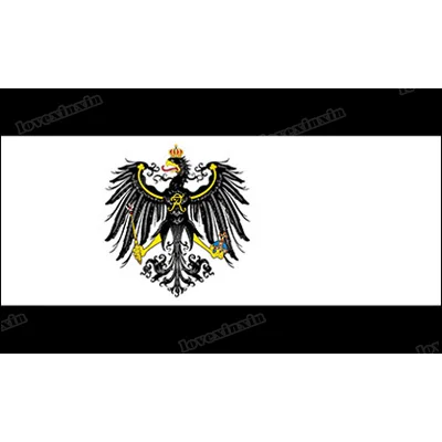 90x150 CM German Empire DK Reich From 1903 To 1918 Iron Cross First World War Germany Army Flag |