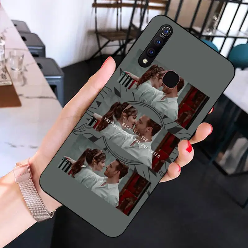 ТВ Sen Cal Kapimi чехол для телефона Samsung A51 A30s A52 A71 A12 Huawei Honor 10i OPPO vivo Y11 | Мобильные
