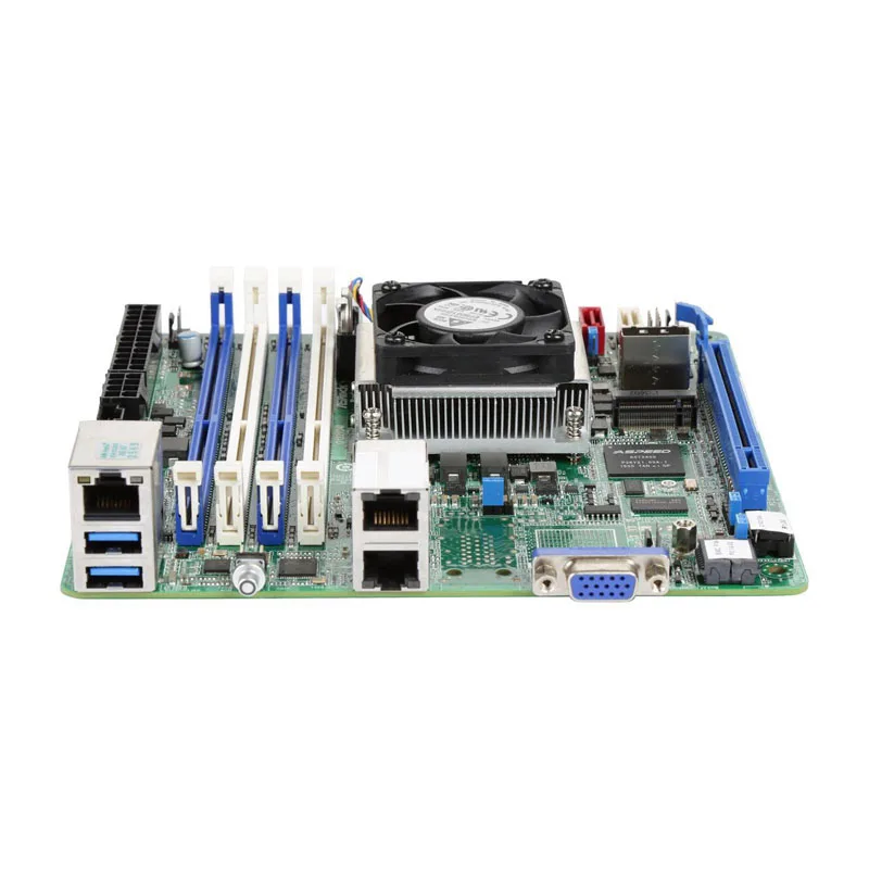 D1520D41 For ASRock ITX DDR4 IPMI Server Motherboard High Quality Fast Ship D1520D41 For ASRock ITX DDR4 IPMI Server Motherboard High Quality Fast Ship