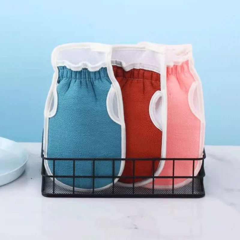 Рисунок 4 - отшелушивающая варежка для очистки