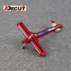 Стрельба из лука Рекурсивный алюминиевый лук прицел лазерная микро-регулировка оптического волокна микро-оптическое зрение flecha Охота 1 шпилька крепление для стрельбы