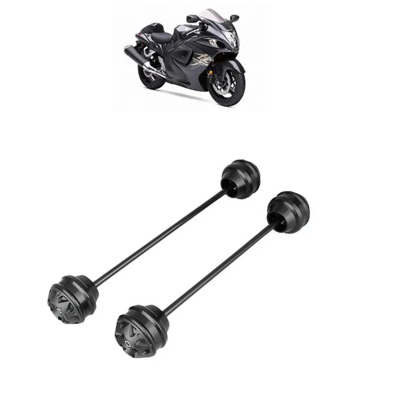 Защита переднего и заднего колеса для SUZUKI GSX1300BKA GSX1300 B-KING 2008-2014 противоударный