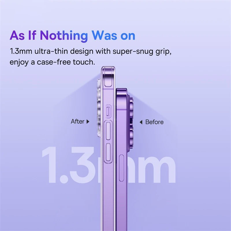 Прозрачный чехол Baseus для iPhone 14 13 12 11 Pro Max Plus Soft TPU X XS XR Len Back Cover Transparent Phone on.