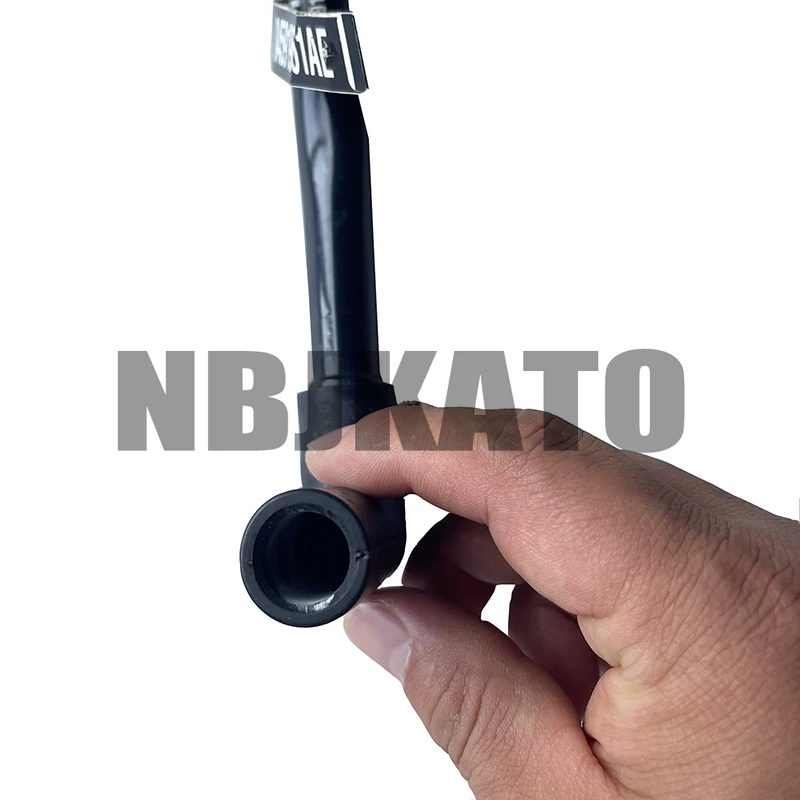 Новый оригинальный шланг клапана PCV 04591961AE для 2011-2015 Jeep Grand Cherokee Commander Chrysler 300C 5.7L