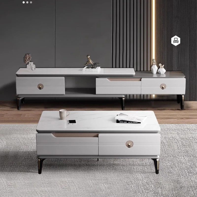 Шкаф-витрина мебель для хранения в гостиной промышленный органайзер телевизора